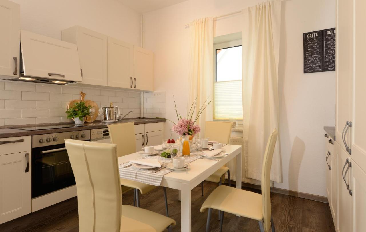 Ferienwohnung Seestern Fuer 6 Personen Mit Kamin & Terrasse Boltenhagen  Buitenkant foto