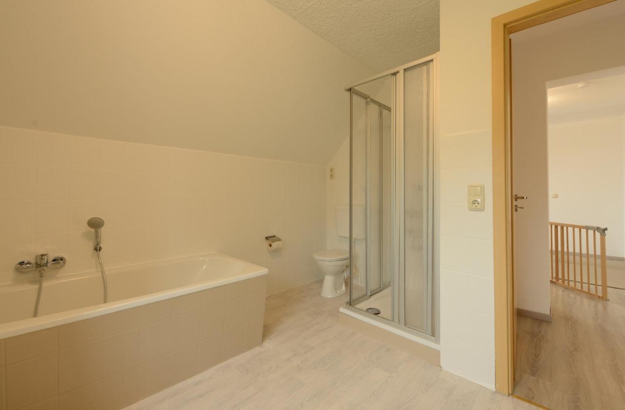 Ferienwohnung Seestern Fuer 6 Personen Mit Kamin & Terrasse Boltenhagen  Buitenkant foto