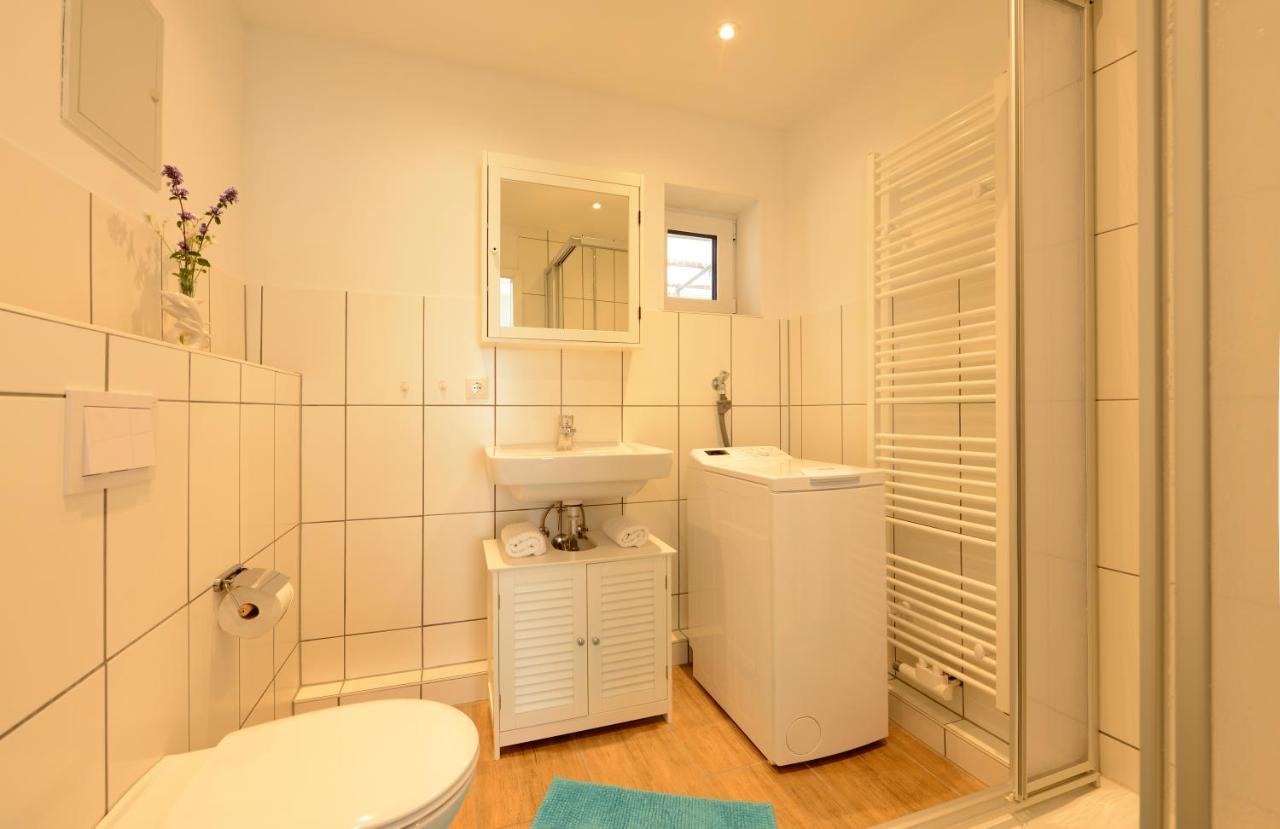 Ferienwohnung Seestern Fuer 6 Personen Mit Kamin & Terrasse Boltenhagen  Buitenkant foto