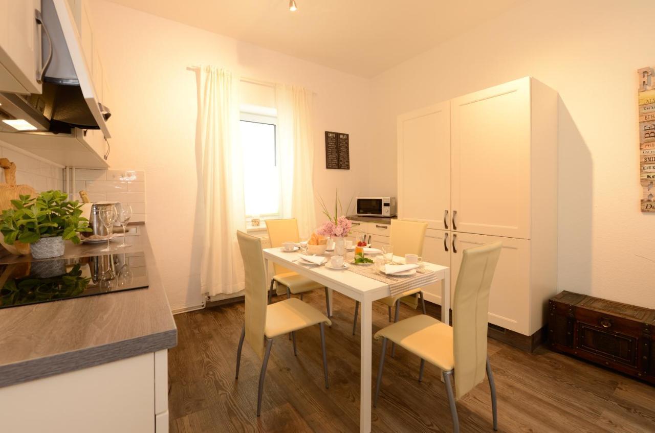 Ferienwohnung Seestern Fuer 6 Personen Mit Kamin & Terrasse Boltenhagen  Buitenkant foto