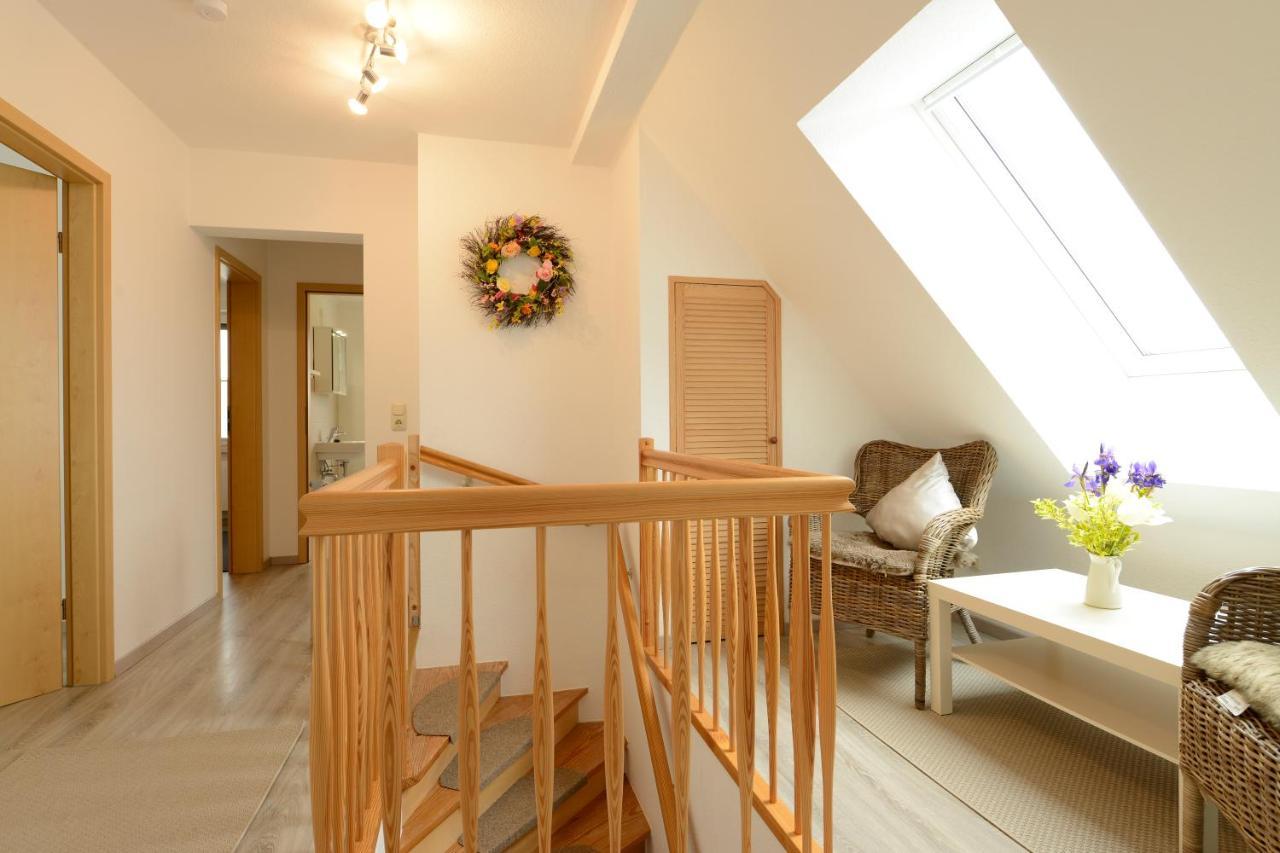 Ferienwohnung Seestern Fuer 6 Personen Mit Kamin & Terrasse Boltenhagen  Buitenkant foto