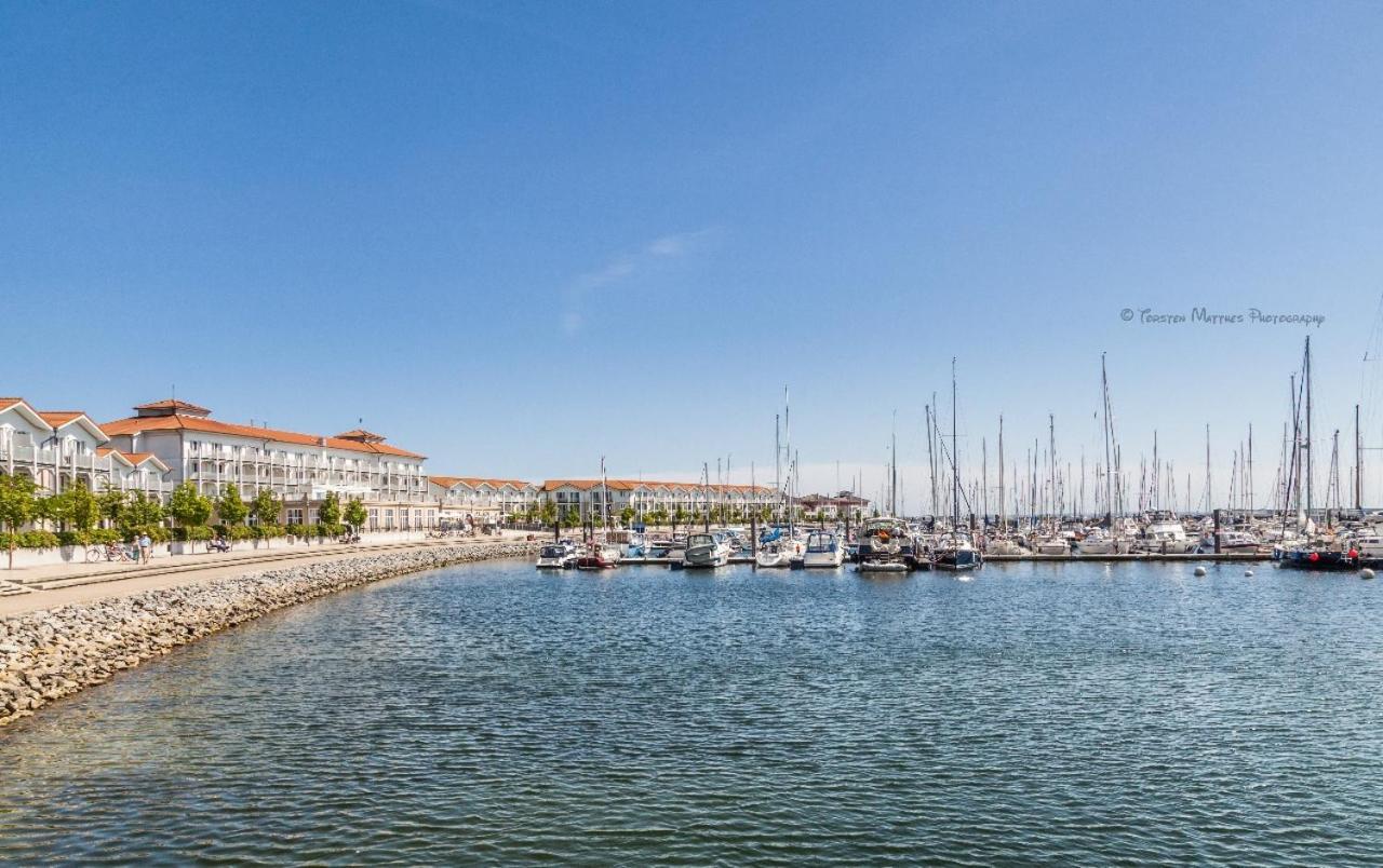 Ferienwohnung Seestern Fuer 6 Personen Mit Kamin & Terrasse Boltenhagen  Buitenkant foto