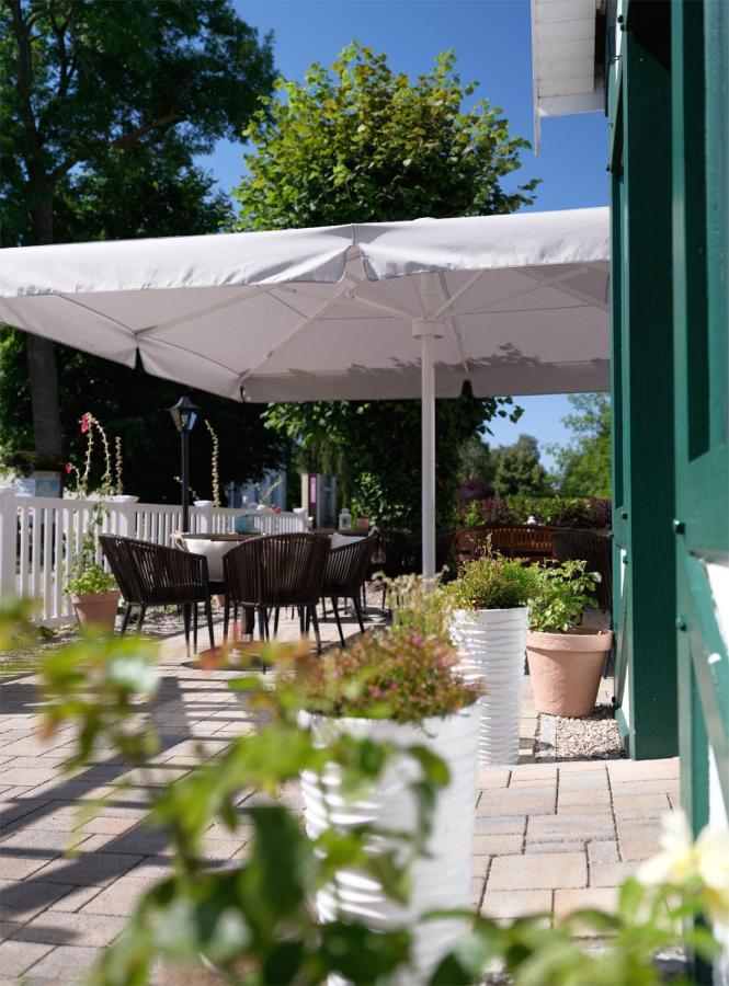 Ferienwohnung Seestern Fuer 6 Personen Mit Kamin & Terrasse Boltenhagen  Buitenkant foto